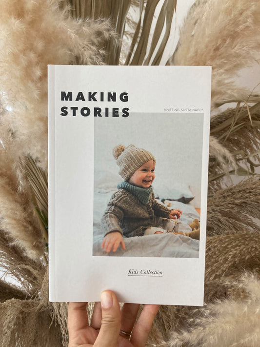 Making Stories - Kids Knit Collection