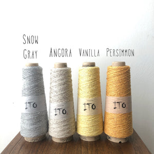 ITO Kinu - 100% Silk Yarns