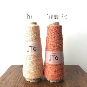 ITO Kinu - 100% Silk Yarns