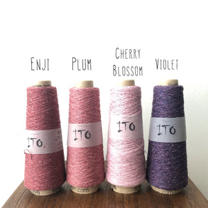 ITO Kinu - 100% Silk Yarns