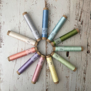 ITO Nui Silk Threads