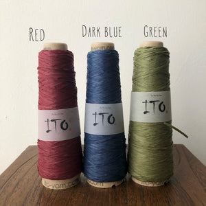 ITO Wagami (100% Linen-Based Paper)