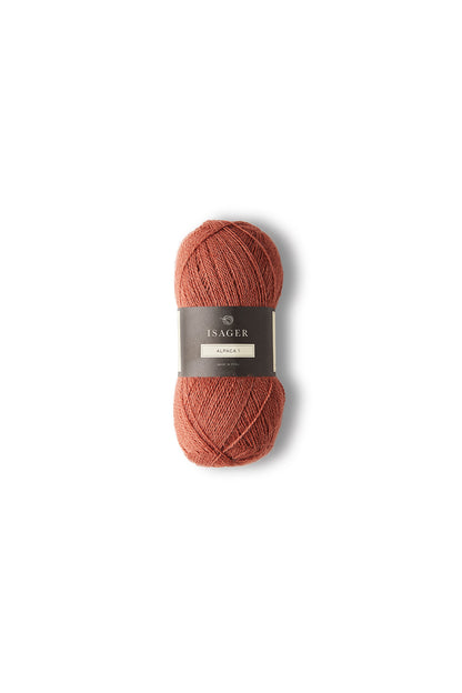 ISAGER Alpaca 1