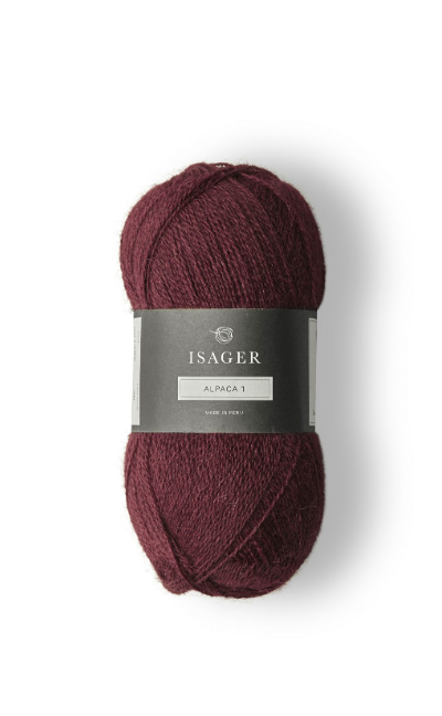 ISAGER Alpaca 1
