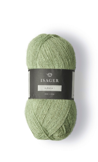 ISAGER Alpaca 1
