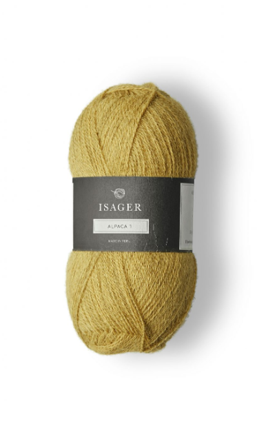 ISAGER Alpaca 1