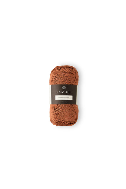 [PREORDER ONLY] ISAGER Hor Organic Linen