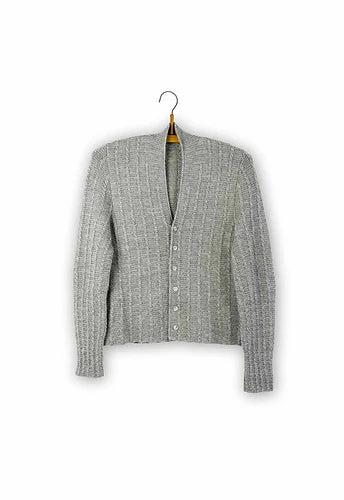 Isager Knit Patterns - Sugar Jacket by Marianne Isager