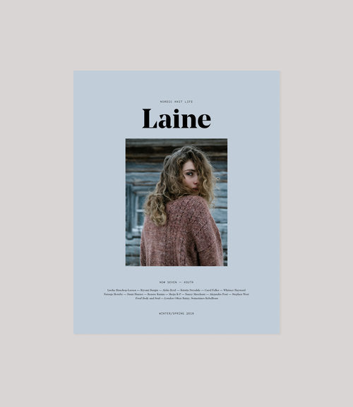 Laine Magazine (Issues 7 - 10)