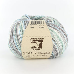 Juniper Moon Farm Zooey Dappled - Cotton Linen Blend