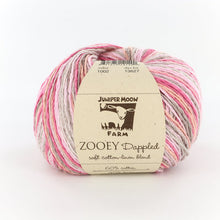 Load image into Gallery viewer, Juniper Moon Farm Zooey Dappled - Cotton Linen Blend