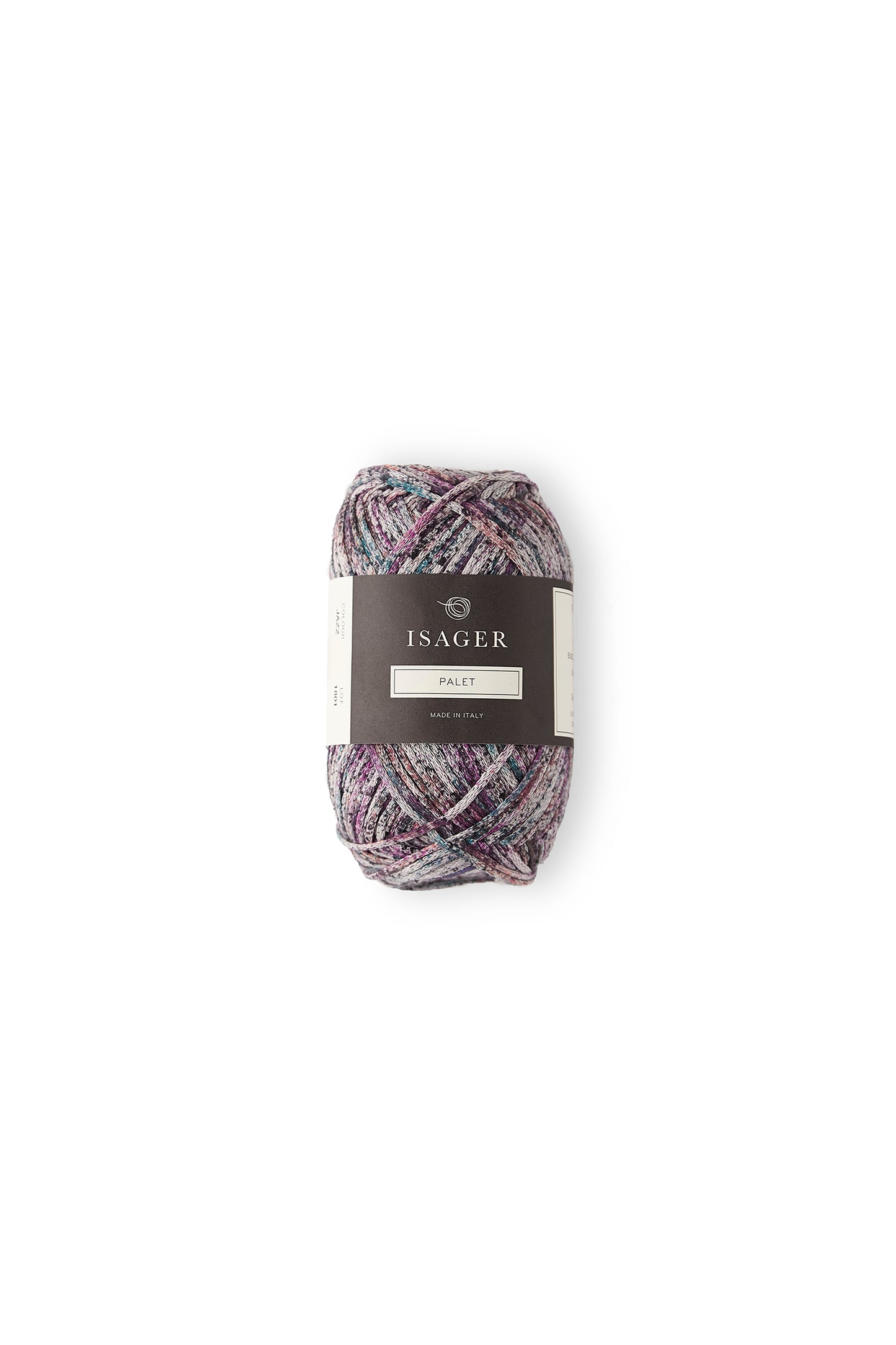 ISAGER Palet (Variegated)