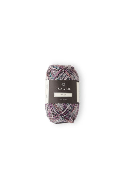 ISAGER Palet (Variegated)