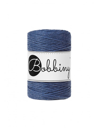 Bobbiny Cotton Macrame Cords (1.5mm)