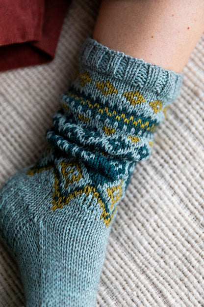 52 Weeks of Socks Vol 2