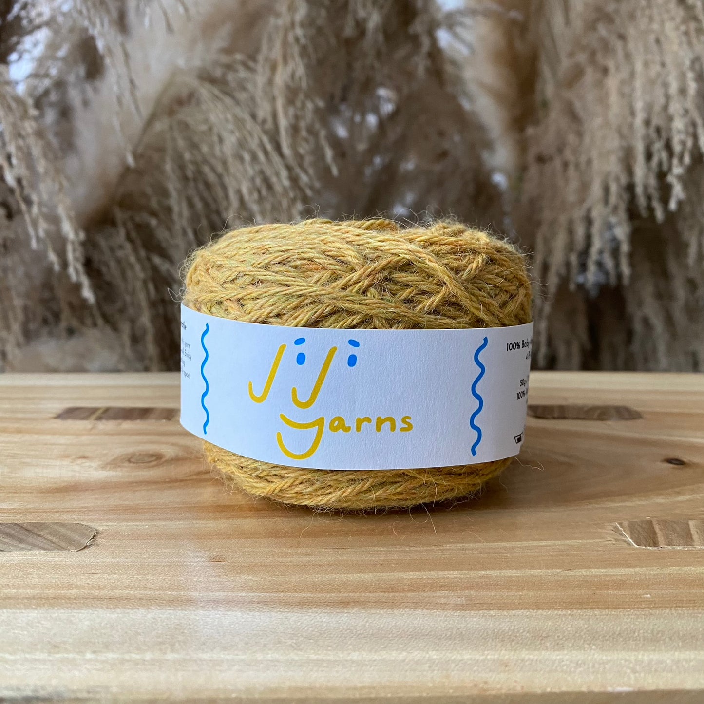 Jojo Yarns Sport