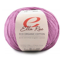 Load image into Gallery viewer, Ella Rae Eco Organic Cotton