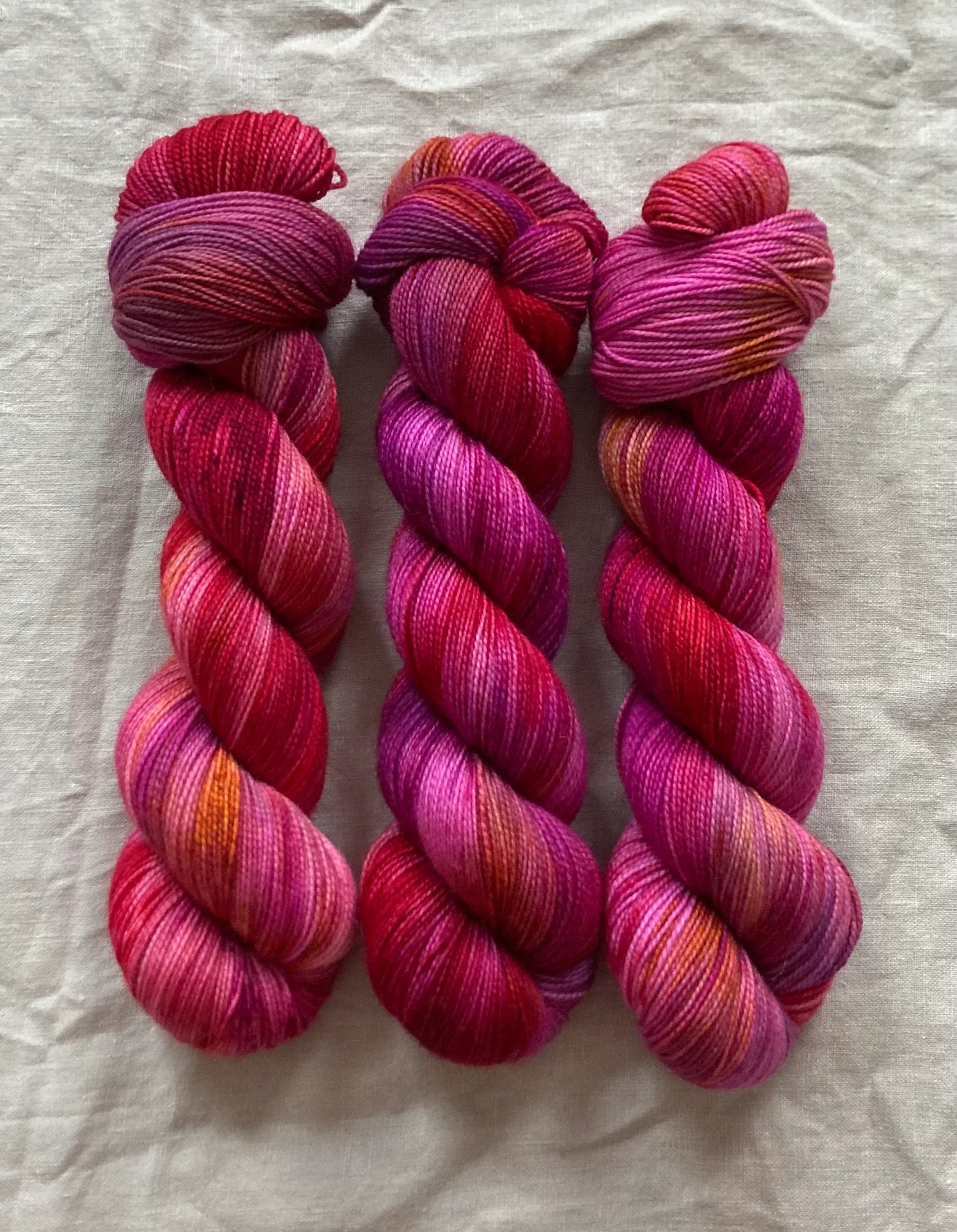 Kiez Garn - Merino Twist Sock