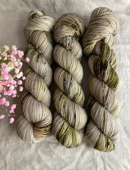 Kiez Garn - Merino Twist Sock