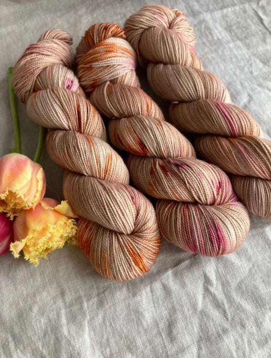 Kiez Garn - Merino Twist Sock