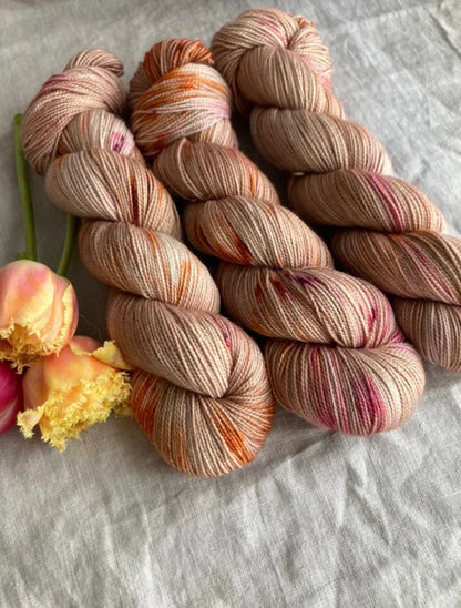 Kiez Garn - Merino Twist Sock