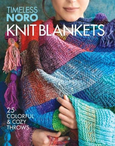 NORO Timeless Knit Blankets