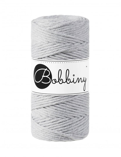 Bobbiny Cotton Macrame Cords (3mm)