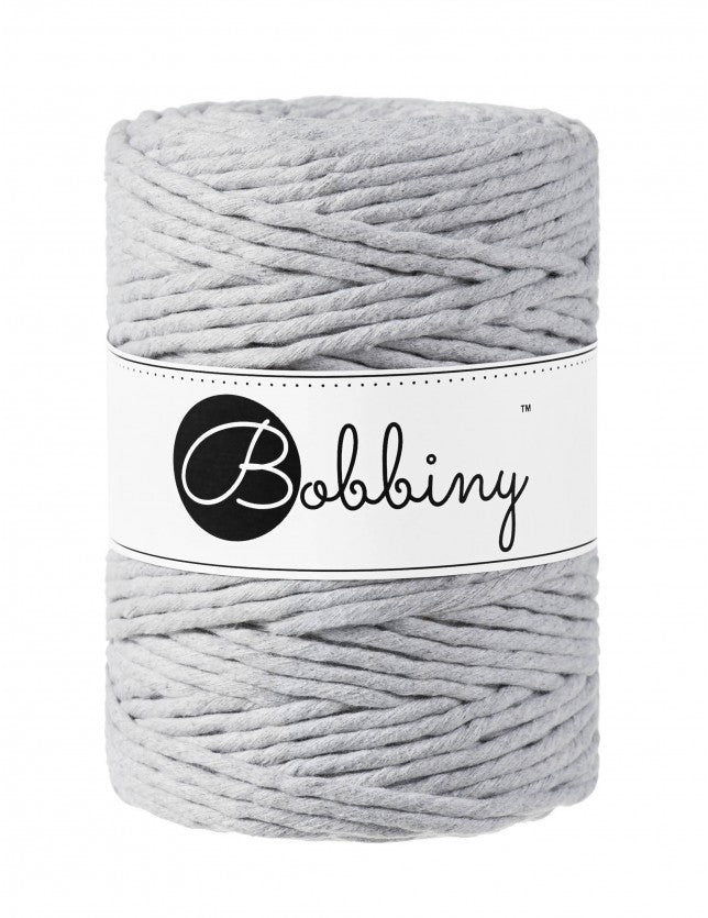 Bobbiny Cotton Macrame Cords (5mm)