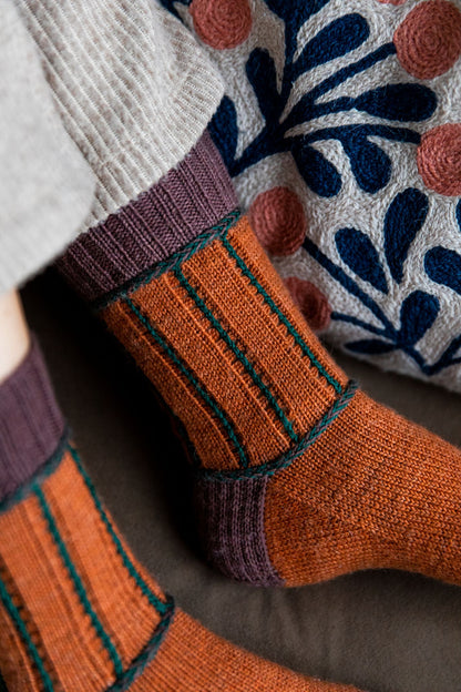 52 Weeks of Socks Vol 2