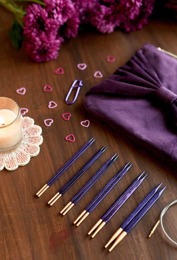 [25650] Knitpro J'Adore Mother's Day Knitting Gift Set