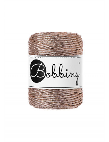 Bobbiny Cotton Macrame Cords (3mm)