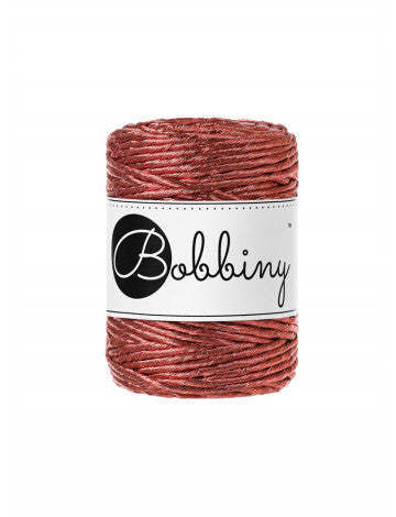 Bobbiny Cotton Macrame Cords (3mm)
