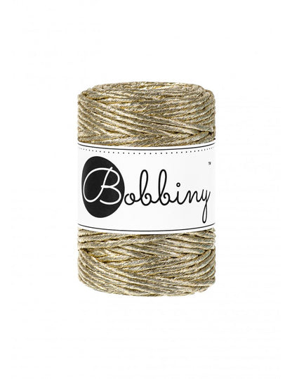 Bobbiny Cotton Macrame Cords (3mm)