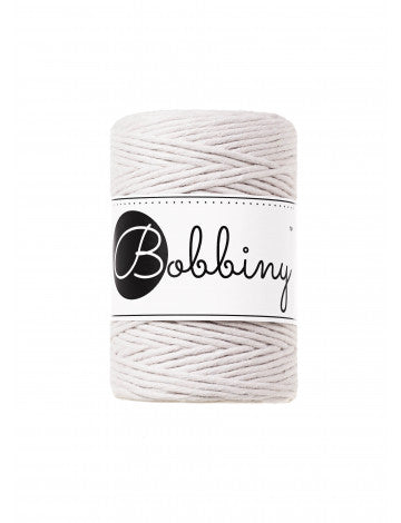 Bobbiny Cotton Macrame Cords (1.5mm)