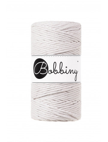 Bobbiny Cotton Macrame Cords (3mm)