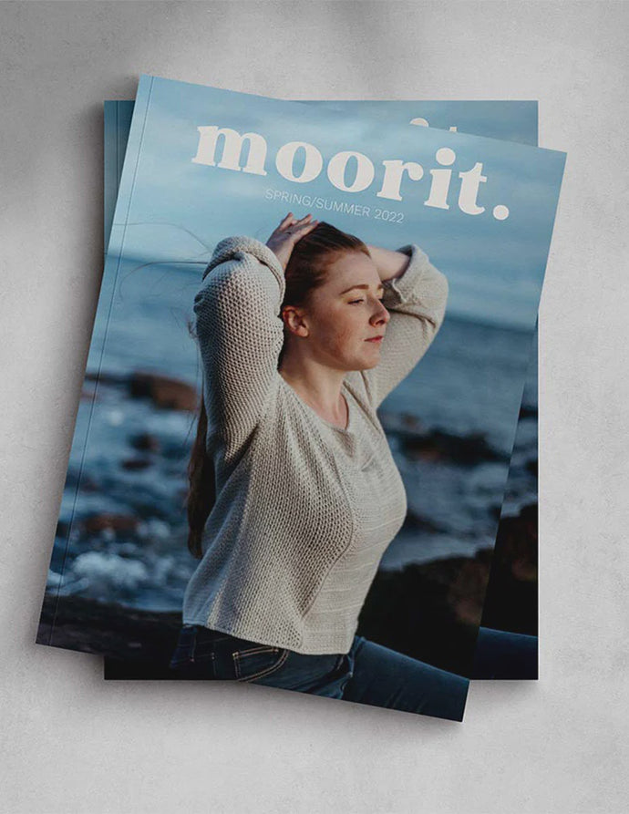 Moorit Issue 2 - Spring/Summer 2022