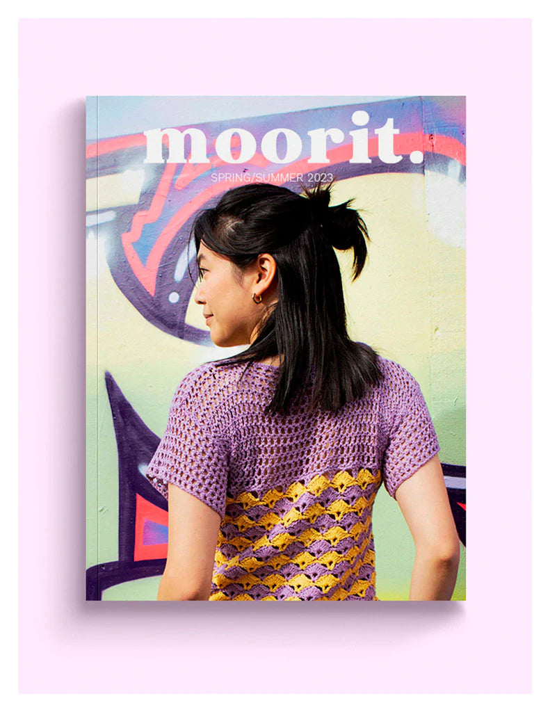 Moorit Issue 4 - Spring/Summer 2023 – Yarning Hearts