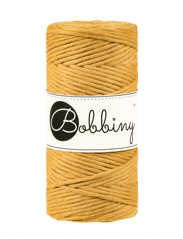 Bobbiny Cotton Macrame Cords (3mm)