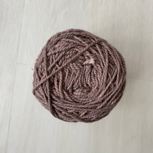 Nurturing Fibres Eco-Cotton - DK Weight