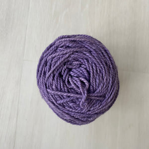 Nurturing Fibres Eco-Cotton - DK Weight