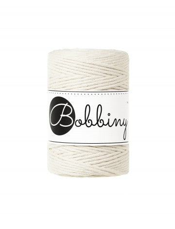 Bobbiny Cotton Macrame Cords (1.5mm)
