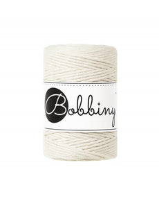 Bobbiny Cotton Macrame Cords (1.5mm)