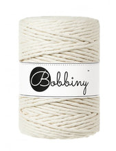 Load image into Gallery viewer, Bobbiny Cotton Macrame Cords (5mm)