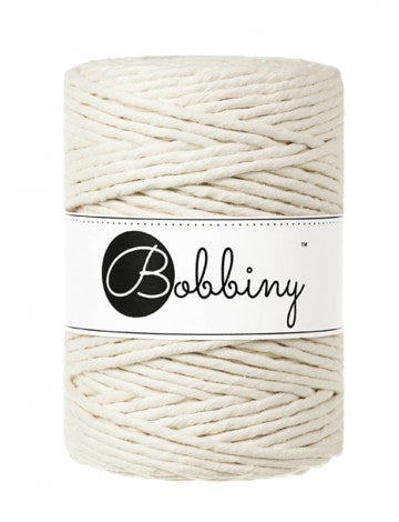 Bobbiny Cotton Macrame Cords (5mm)