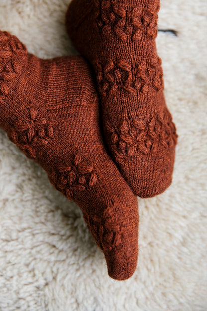 52 Weeks of Socks Vol 2