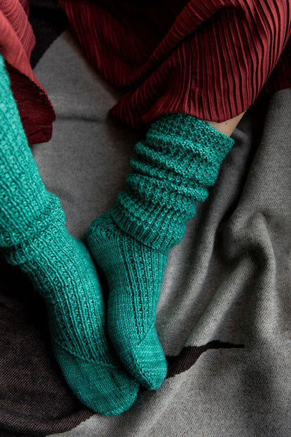 52 Weeks of Socks Vol 2