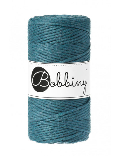Bobbiny Cotton Macrame Cords (3mm)