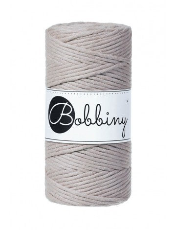 Bobbiny Cotton Macrame Cords (3mm)