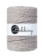 Load image into Gallery viewer, Bobbiny Cotton Macrame Cords (5mm)