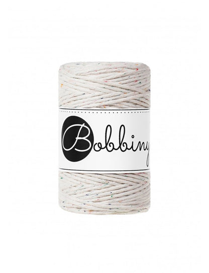Bobbiny Cotton Macrame Cords (1.5mm)